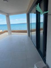 Exkluzívne novostavba apartmánu v prvej rade od mora s výhľadom na more  Chorvátsko - Privlaka