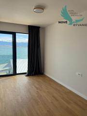 Exkluzívne novostavba apartmánu v prvej rade od mora s výhľadom na more  Chorvátsko - Privlaka