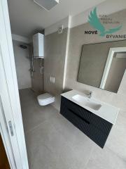 Exkluzívne novostavba apartmánu v prvej rade od mora s výhľadom na more  Chorvátsko - Privlaka