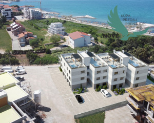 Exkluzívna novostavba, lokalita, špičková kvalita, 9 apartmánov s výhľadom na more