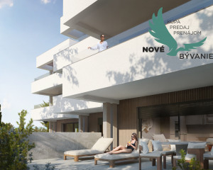 Exkluzívna novostavba, lokalita, špičková kvalita, 9 apartmánov s výhľadom na more