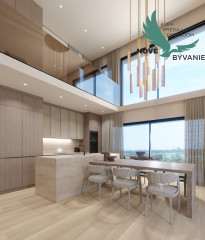 Exkluzívna novostavba, lokalita, špičková kvalita, 9 apartmánov s výhľadom na more