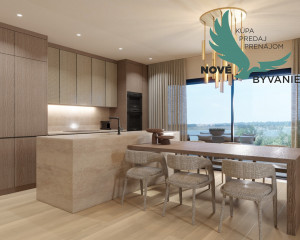 Exkluzívna novostavba, lokalita, špičková kvalita, 9 apartmánov s výhľadom na more