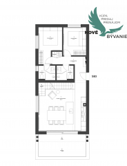 Exkluzívna novostavba, lokalita, špičková kvalita, 9 apartmánov s výhľadom na more