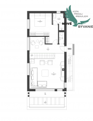 Exkluzívna novostavba, lokalita, špičková kvalita, 9 apartmánov s výhľadom na more