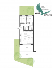 Exkluzívna novostavba, lokalita, špičková kvalita, 9 apartmánov s výhľadom na more