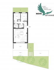 Exkluzívna novostavba, lokalita, špičková kvalita, 9 apartmánov s výhľadom na more