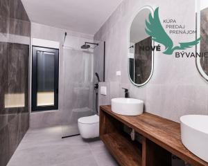 Na predaj novostavba apartmánu len 200m od mora so záhradou v Chorvátsku