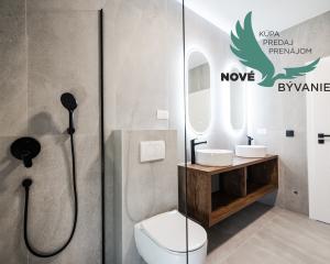 Na predaj novostavba apartmánu len 200m od mora so záhradou v Chorvátsku