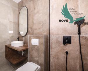 Na predaj novostavba apartmánu len 200m od mora so záhradou v Chorvátsku