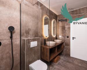 Na predaj novostavba apartmánu len 200m od mora so záhradou v Chorvátsku