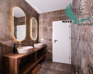 Na predaj novostavba apartmánu len 200m od mora so záhradou v Chorvátsku