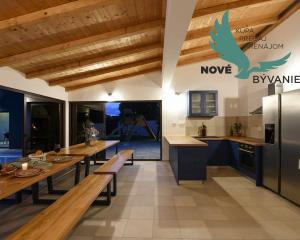 Exkluzívne krásna vila s bazénom  Chorvátsko - Maslenica