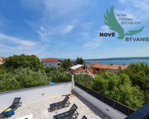 Exkluzívne krásna vila s bazénom  Chorvátsko - Maslenica