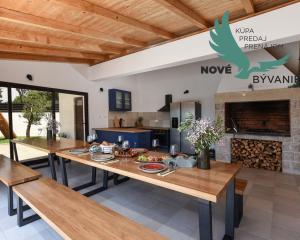 Exkluzívne krásna vila s bazénom  Chorvátsko - Maslenica