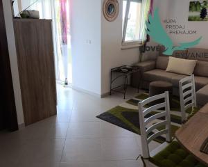 Priležitosť 2x krásny apartmán len 150m od mora s výhľadom na more v Chorvátsku