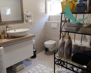 Priležitosť 2x krásny apartmán len 150m od mora s výhľadom na more v Chorvátsku