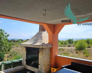 Na predaj: Apartmán s výhľadom na more na ostrove Vir