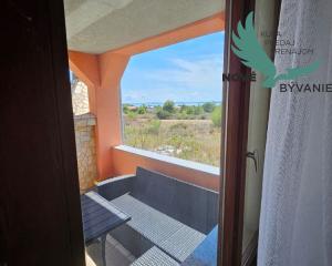 Na predaj: Apartmán s výhľadom na more na ostrove Vir