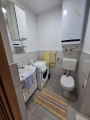 Chorvátsko - Exkluzívne dom s garážou len 120m od mora