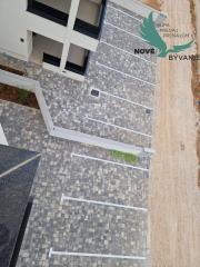 Novostavba apartmánu len 150m od mora s výhľadom na more na ostrove Vir - Jadro pláž