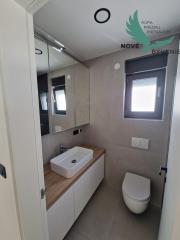 Novostavba apartmánu len 150m od mora s výhľadom na more na ostrove Vir - Jadro pláž