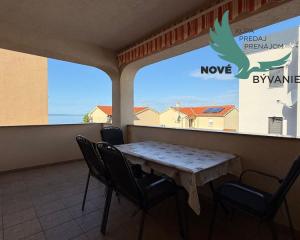 Chorvátsko - Top ponuka apartmán len 50m od mora s výhľadom na more