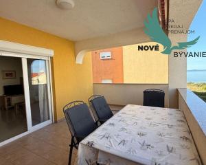 Chorvátsko - Top ponuka apartmán len 50m od mora s výhľadom na more