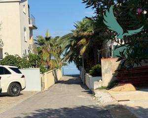 Chorvátsko - Top ponuka apartmán len 50m od mora s výhľadom na more