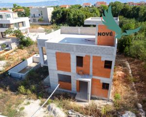 Chorvátsko - PRIVLAKA - dom s bazénom vo výbornej lokalite -panoramatický výhľad na more!