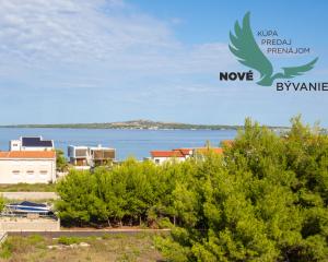 Chorvátsko - PRIVLAKA - dom s bazénom vo výbornej lokalite -panoramatický výhľad na more!