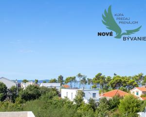 Chorvátsko - PRIVLAKA - dom s bazénom vo výbornej lokalite -panoramatický výhľad na more!