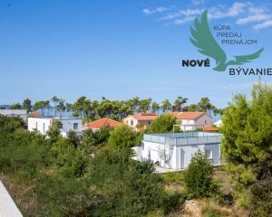 Chorvátsko - PRIVLAKA - dom s bazénom vo výbornej lokalite -panoramatický výhľad na more!