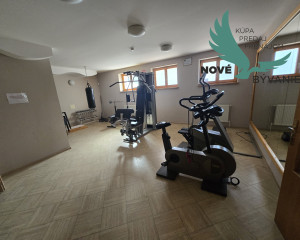 Výnimočná investičná príležitosť! Na predaj Penzión Adika v srdci Nízkych Tatier