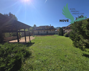 Výnimočná investičná príležitosť! Na predaj Penzión Adika v srdci Nízkych Tatier