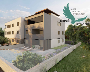 Chorvátako- Apartmán s bazénom a záhradou, 50m od mora- Privlaka