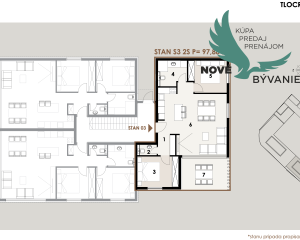 Chorvátako- Apartmán s bazénom a záhradou, 50m od mora- Privlaka