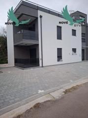 Novostavba apartmánu v centre ostrova Vir -Chorvátsko