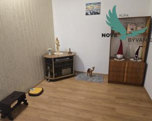 PRENÁJOM - 2 izbový byt na Západe, zariadený a po rekonštrukcii.