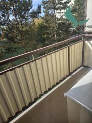 PRENÁJOM - 2 izbový byt na Západe, zariadený a po rekonštrukcii.