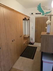 PRENÁJOM - 2 izbový byt na Západe, zariadený a po rekonštrukcii.