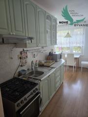 PRENÁJOM - 2 izbový byt na Západe, zariadený a po rekonštrukcii.