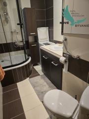 PRENÁJOM - 2 izbový byt na Západe, zariadený a po rekonštrukcii.