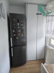 PRENÁJOM - 2 izbový byt na Západe, zariadený a po rekonštrukcii.