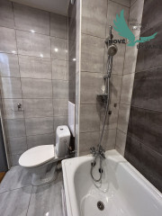 ZNIŽENÁ CENA - 2 - izbový byt po rekonštrukcii s novým balkónom Valaská