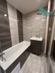 ZNIŽENÁ CENA - 2 - izbový byt po rekonštrukcii s novým balkónom Valaská