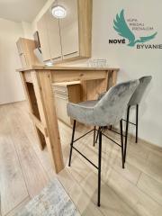 Rezervovaný - Krásny 1 izbový byt na predaj ZARIADENIE V CENE - Kasárne