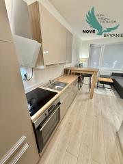 Rezervovaný - Krásny 1 izbový byt na predaj ZARIADENIE V CENE - Kasárne