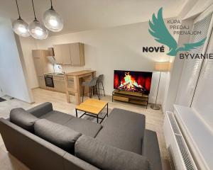 Rezervovaný - Krásny 1 izbový byt na predaj ZARIADENIE V CENE - Kasárne