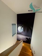 EXKLUZÍVNA NOVOSTAVBA S BAZÉNOM - OSTROV VIR, CHORVÁTSKO